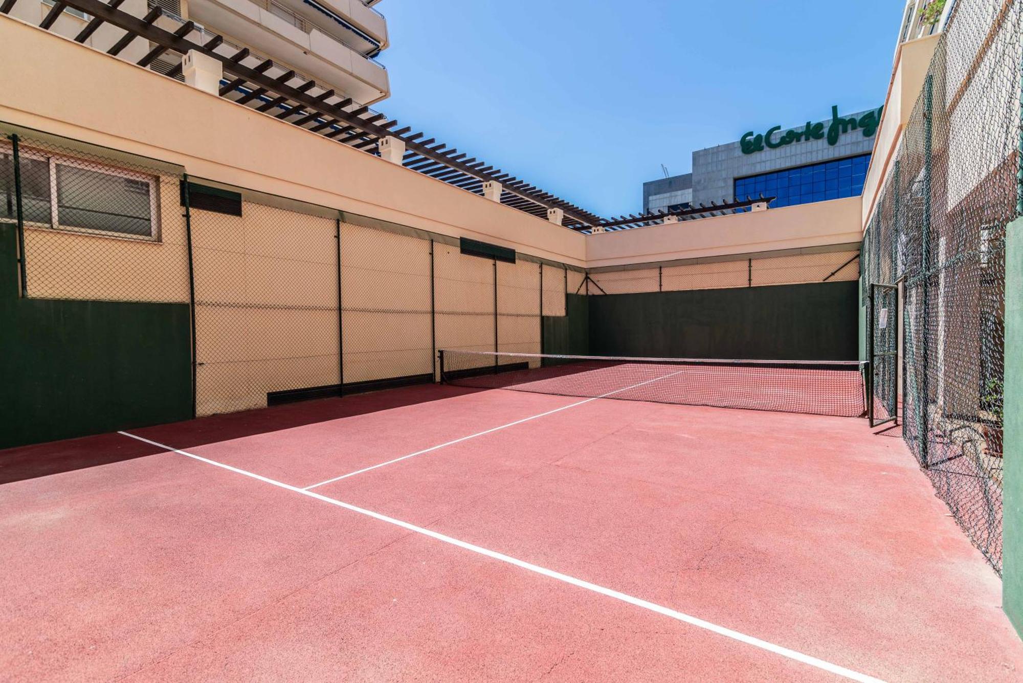 Leilighet Puerto Banus Piso Con Piscina, Garaje Y Padel Marbella
