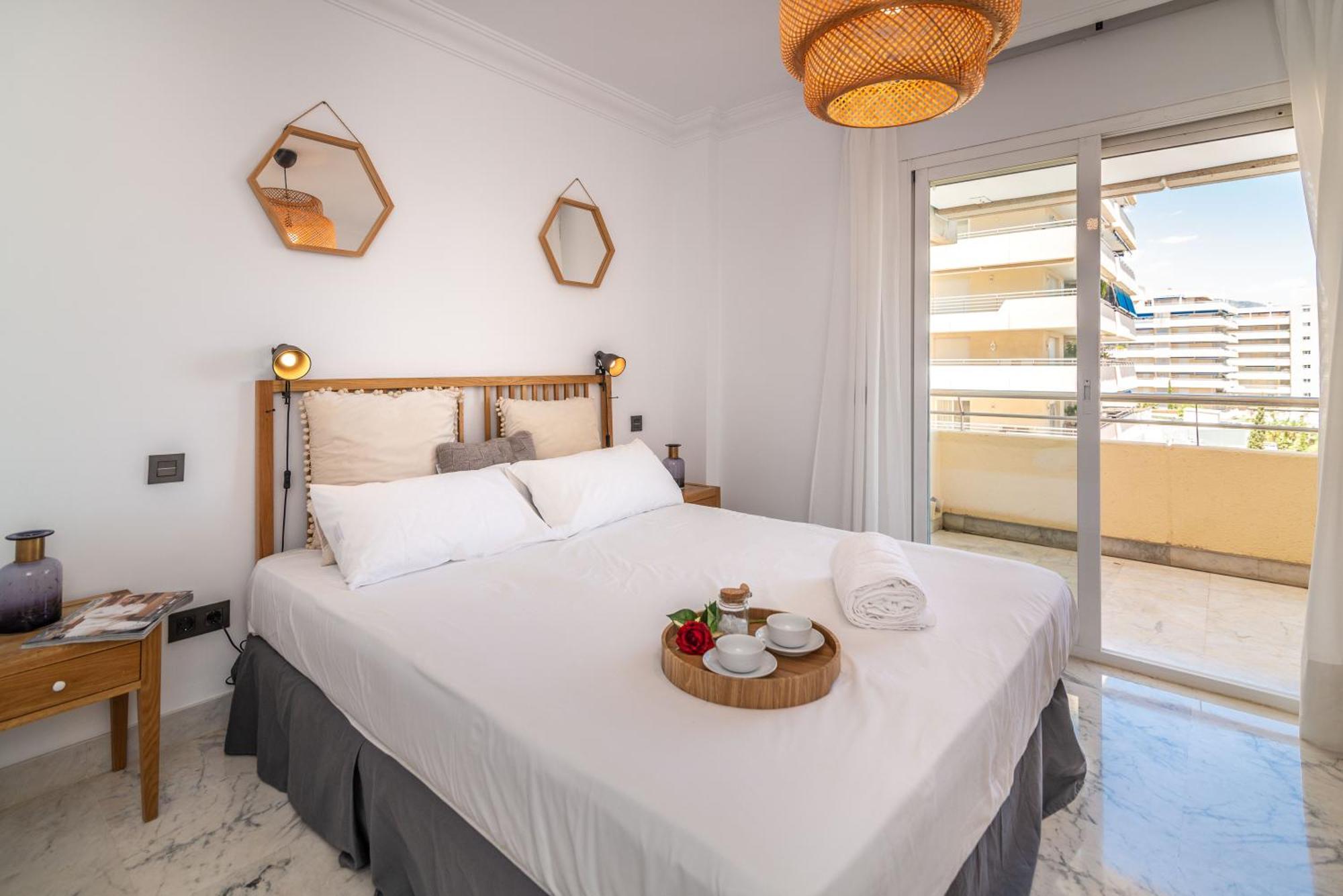 Puerto Banus Piso Con Piscina, Garaje Y Padel Apartamento *