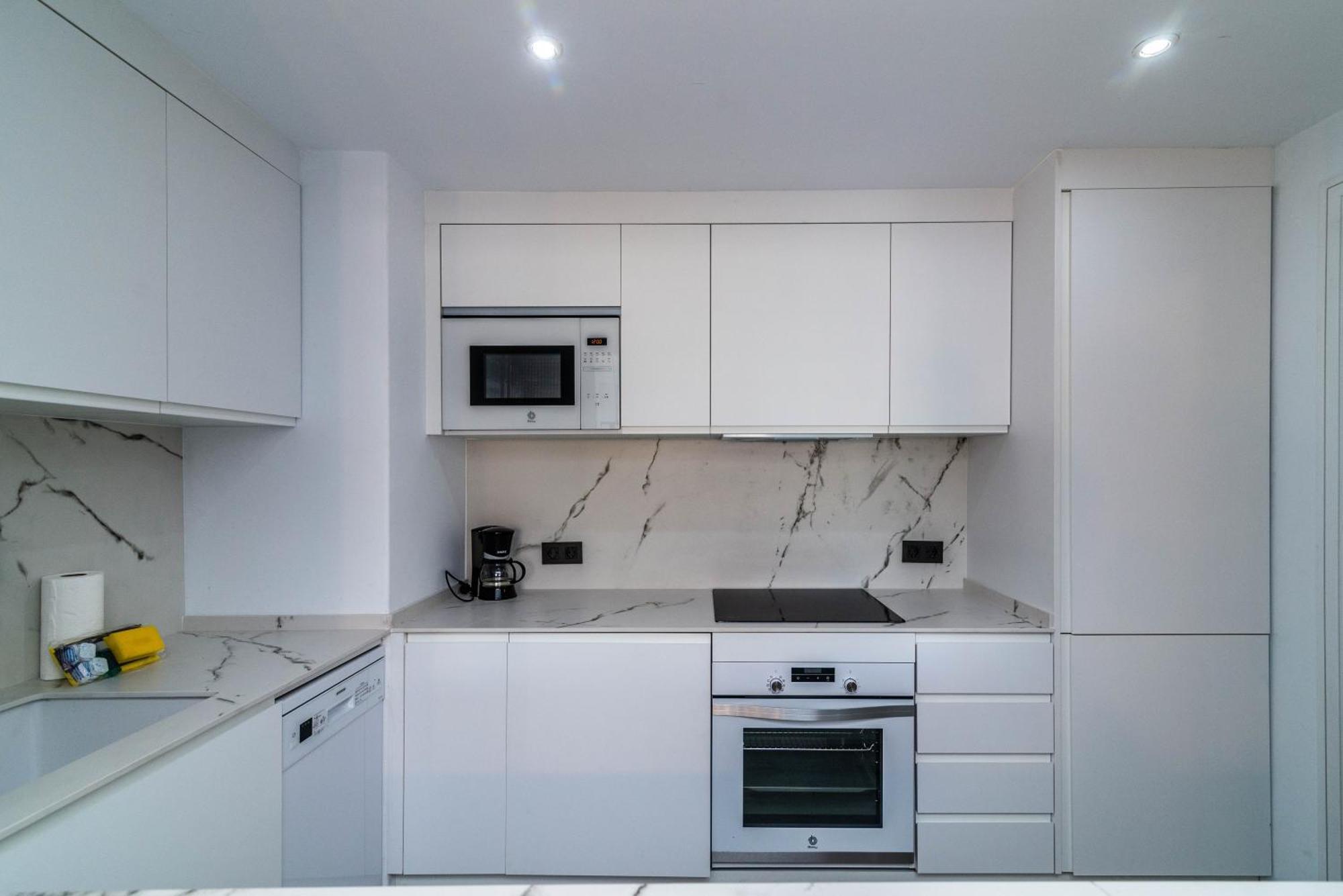 Apartment Puerto Banus Piso Con Piscina, Garaje Y Padel Marbella