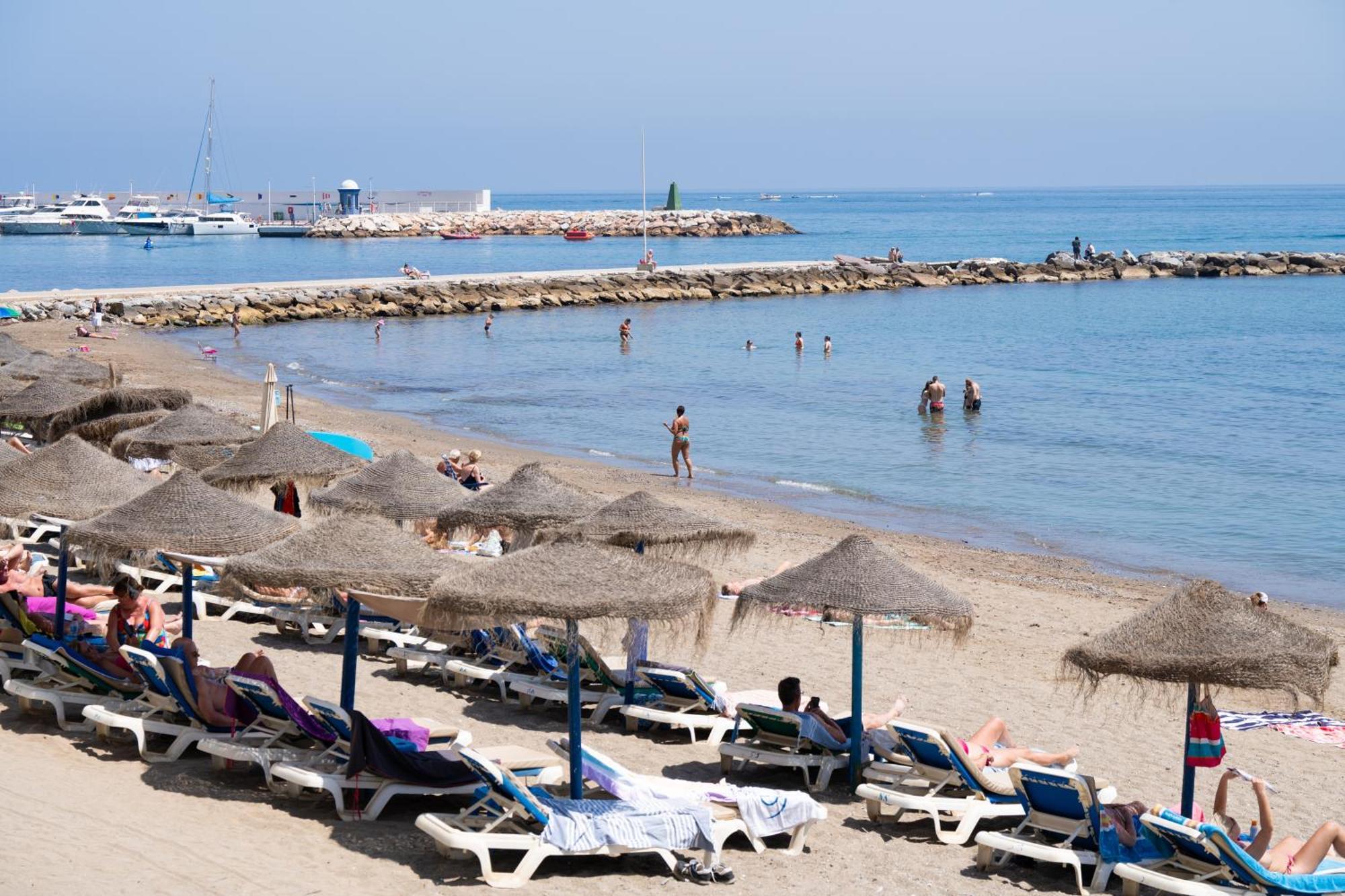 Puerto Banus Piso Con Piscina, Garaje Y Padel Apartment Marbella