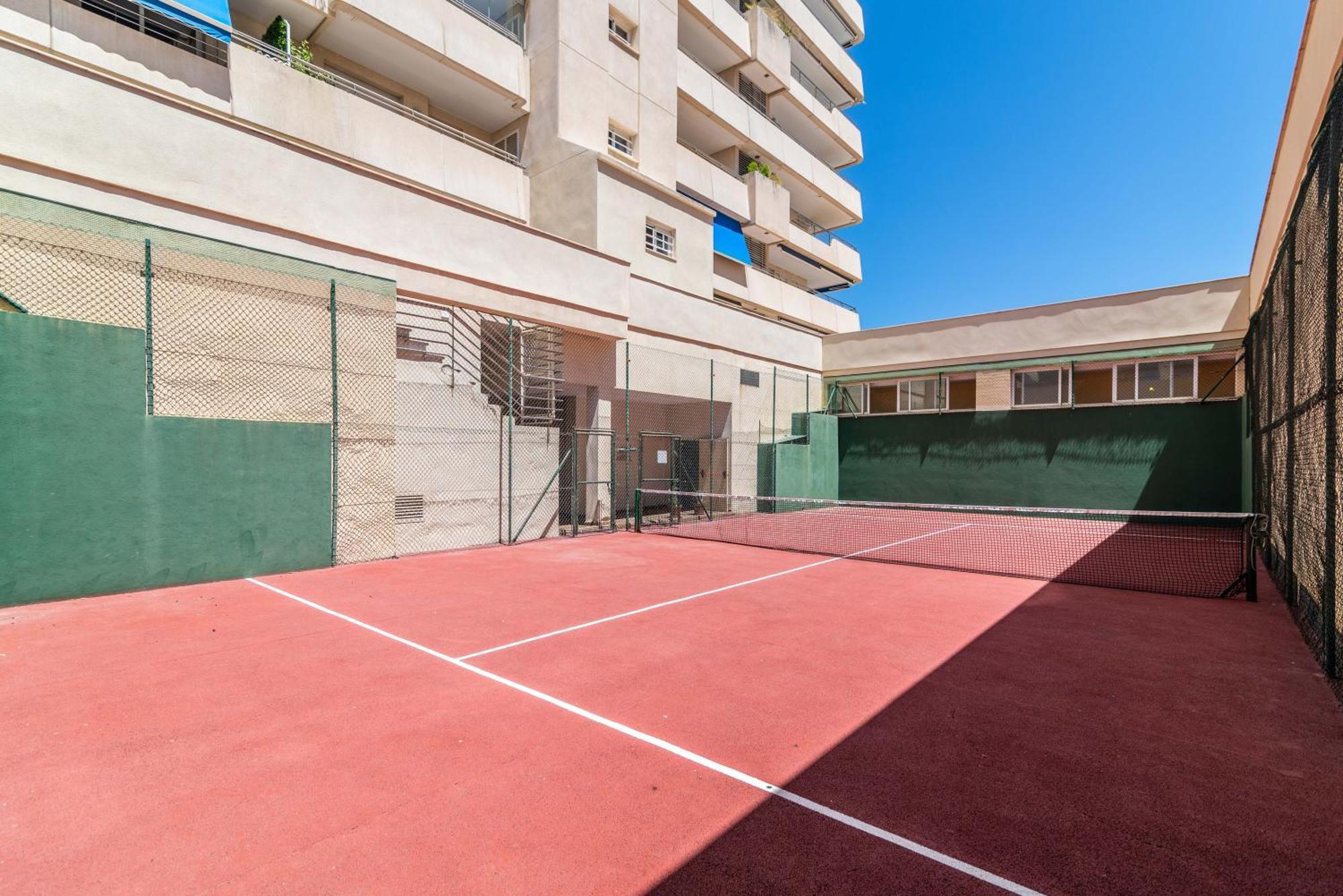 Puerto Banus Piso Con Piscina, Garaje Y Padel Apartment *